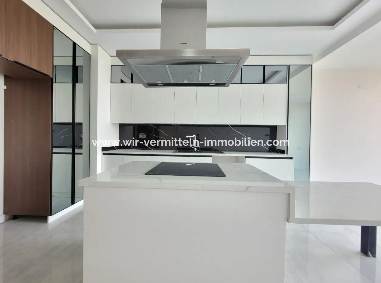 Ankara Çayyolu Alacaatli Garden Floor For Sale 4+1