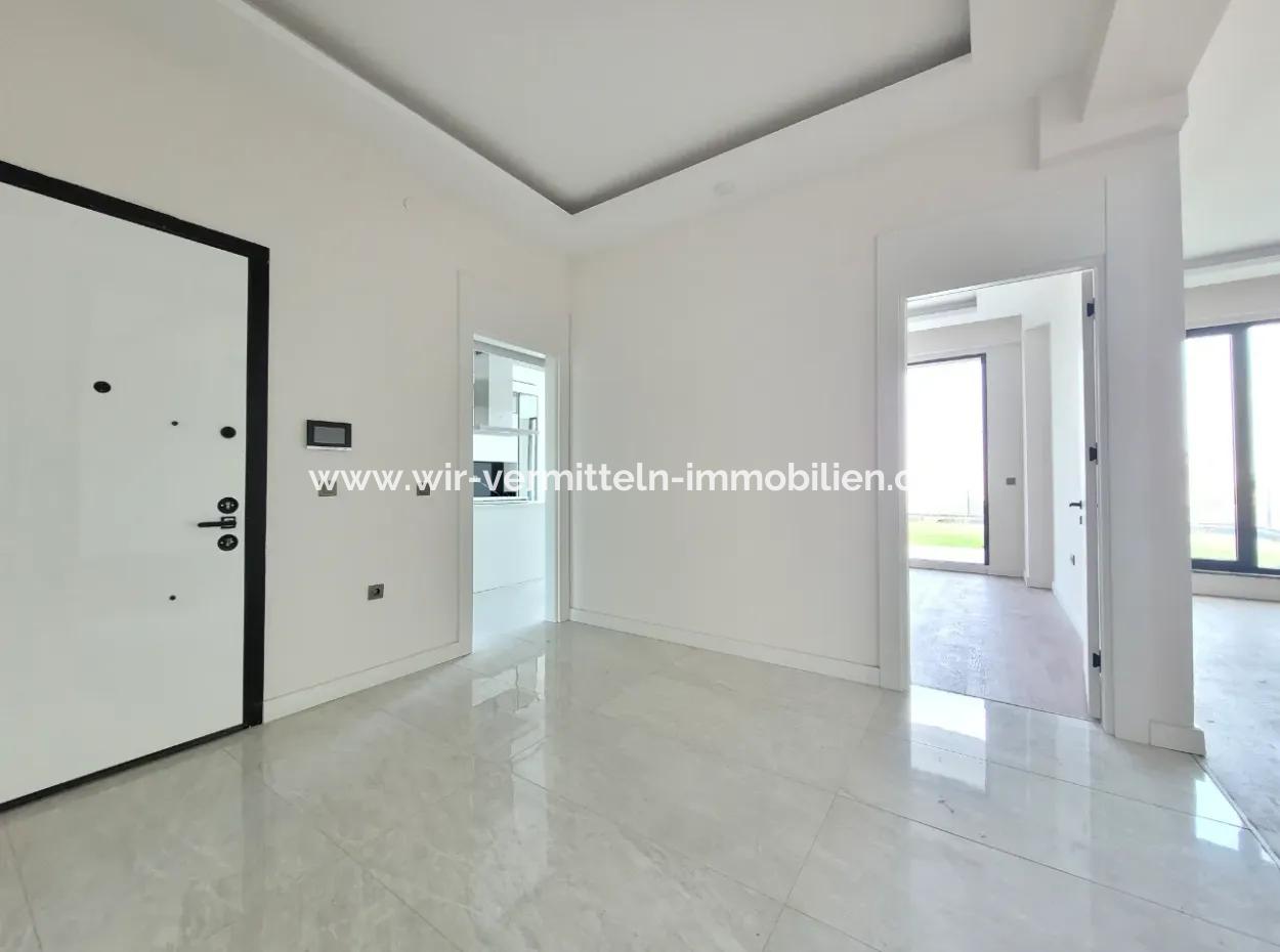 Ankara Çayyolu Alacaatli Garden Floor For Sale 4+1