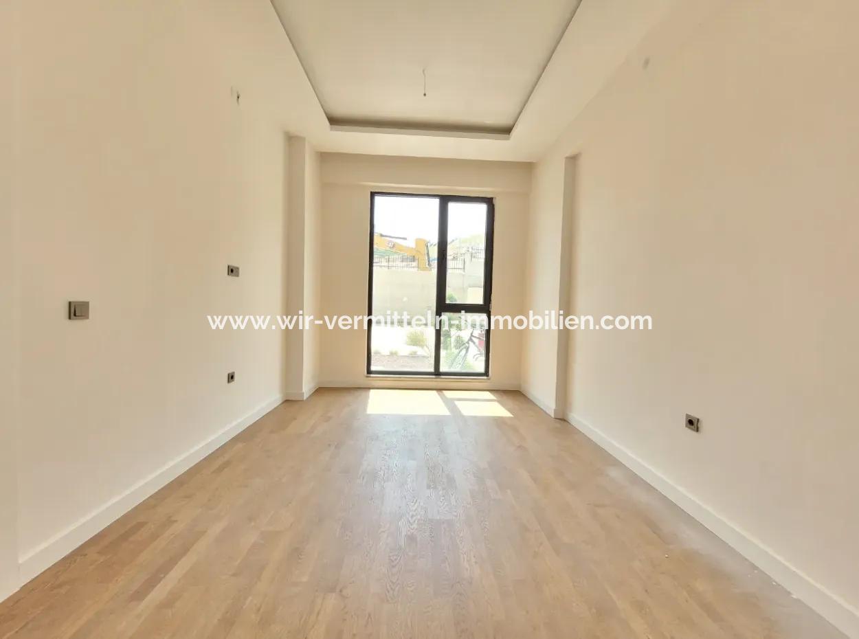 Ankara Çayyolu Alacaatli Garden Floor For Sale 4+1