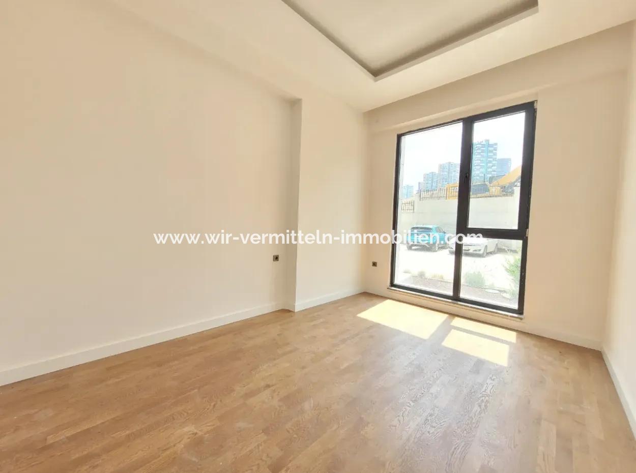 Ankara Çayyolu Alacaatli Garden Floor For Sale 4+1