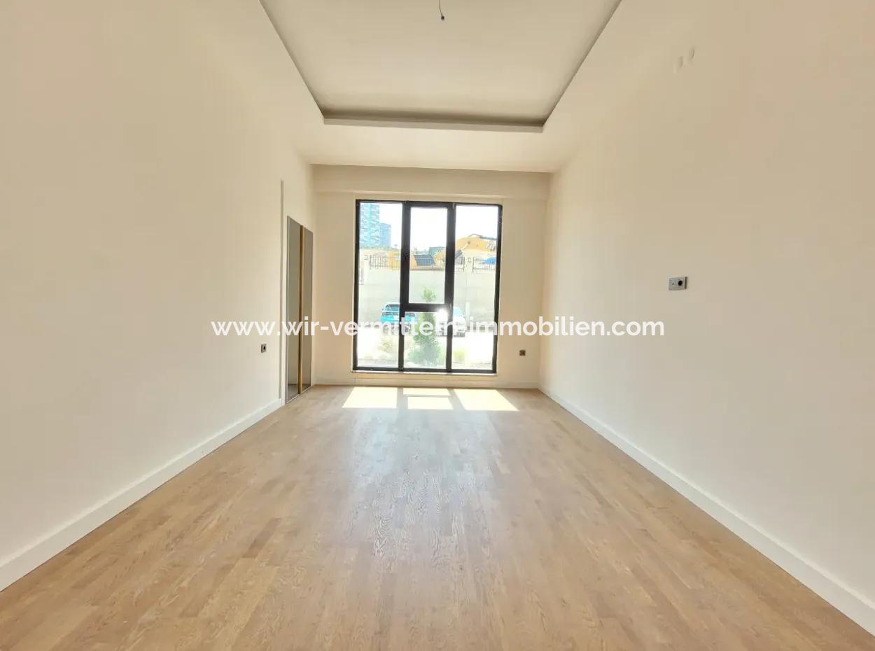 Ankara Çayyolu Alacaatli Garden Floor For Sale 4+1