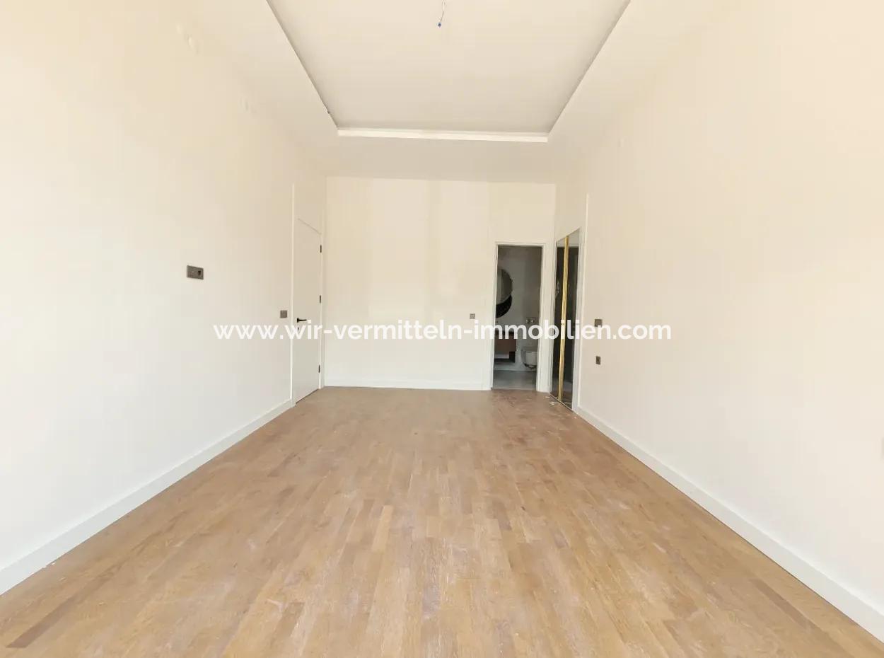 Ankara Çayyolu Alacaatli Garden Floor For Sale 4+1