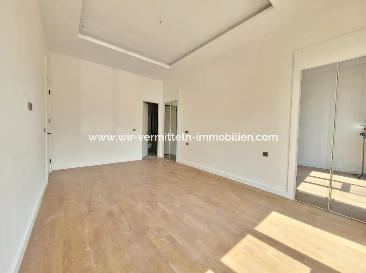 Ankara Çayyolu Alacaatli Garden Floor For Sale 4+1