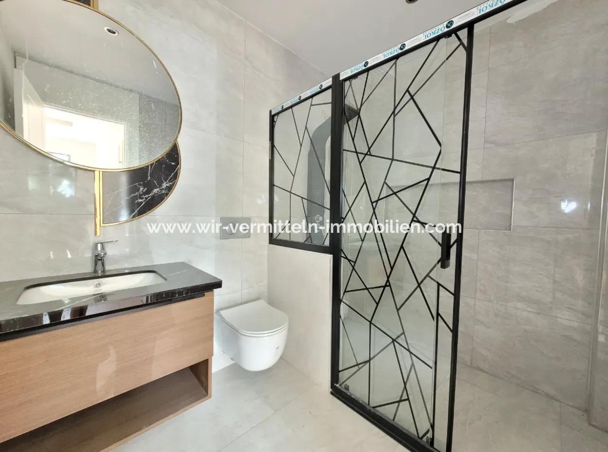 Ankara Çayyolu Alacaatli Garden Floor For Sale 4+1