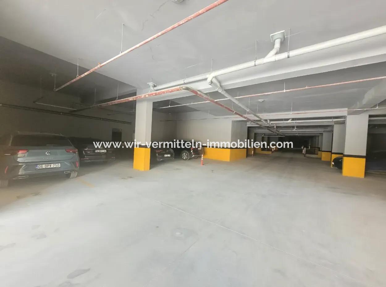 Ankara Çayyolu Alacaatli Garden Floor For Sale 4+1