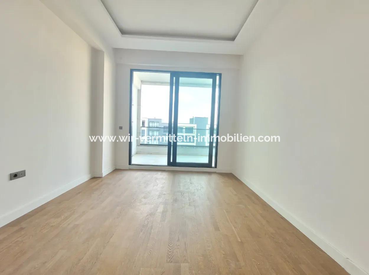 Ankara Çayyolu Alacaatli Horizontal Architecture For Sale 4+1