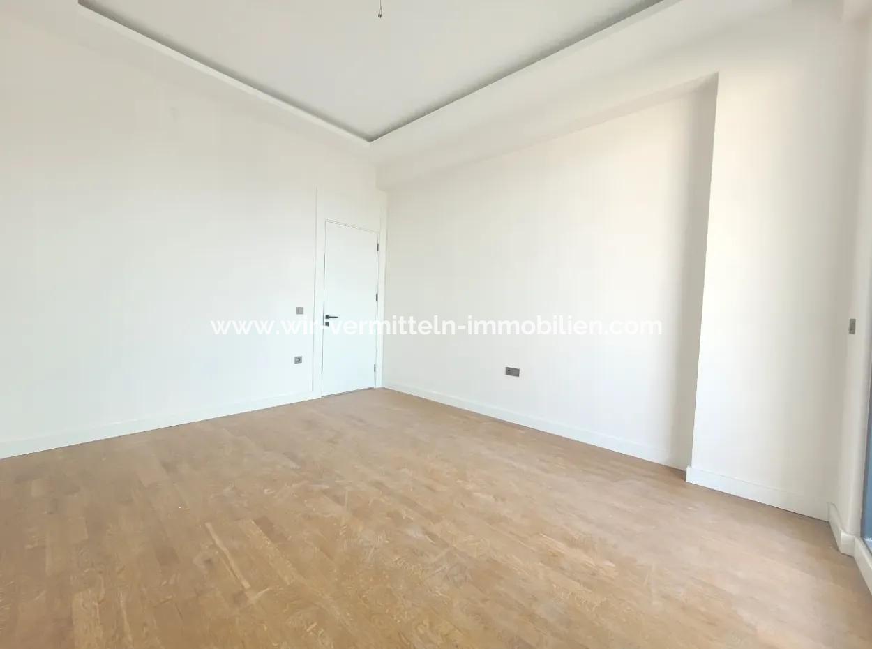 Ankara Çayyolu Alacaatli Horizontal Architecture For Sale 4+1