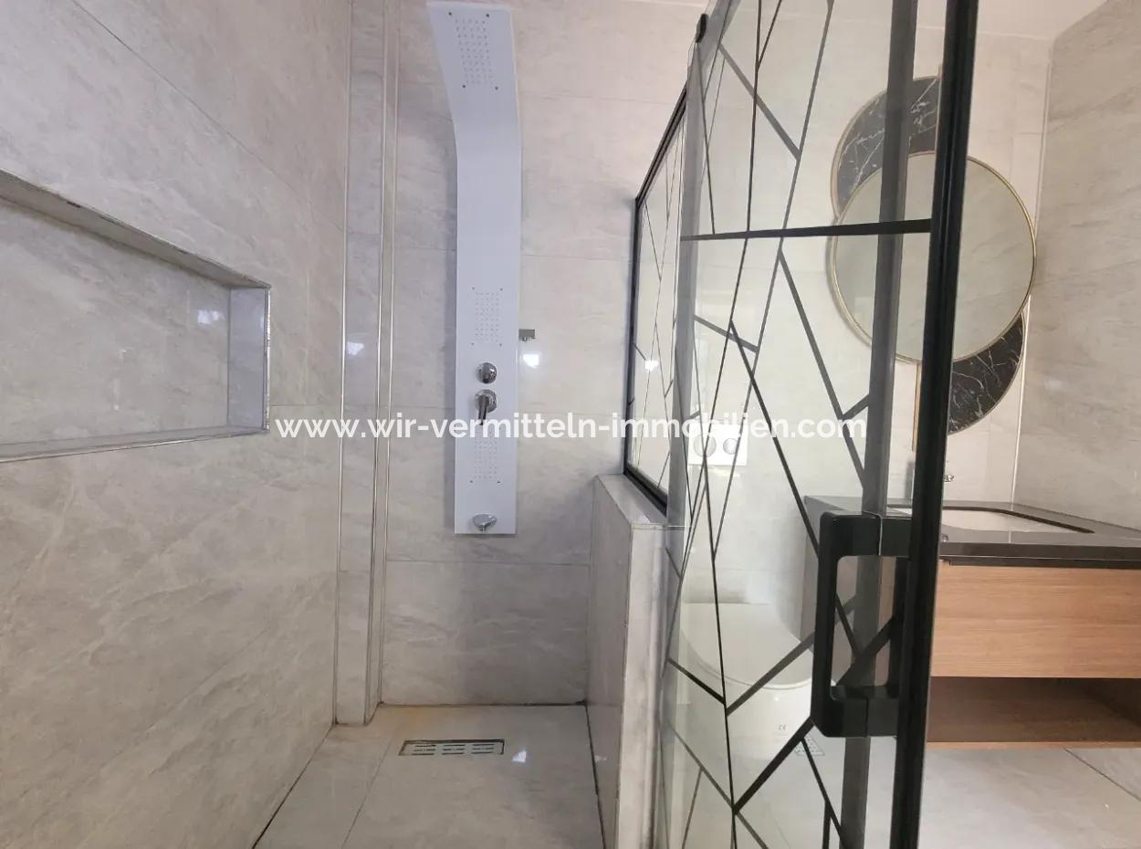 Ankara Çayyolu Alacaatli Horizontal Architecture For Sale 4+1