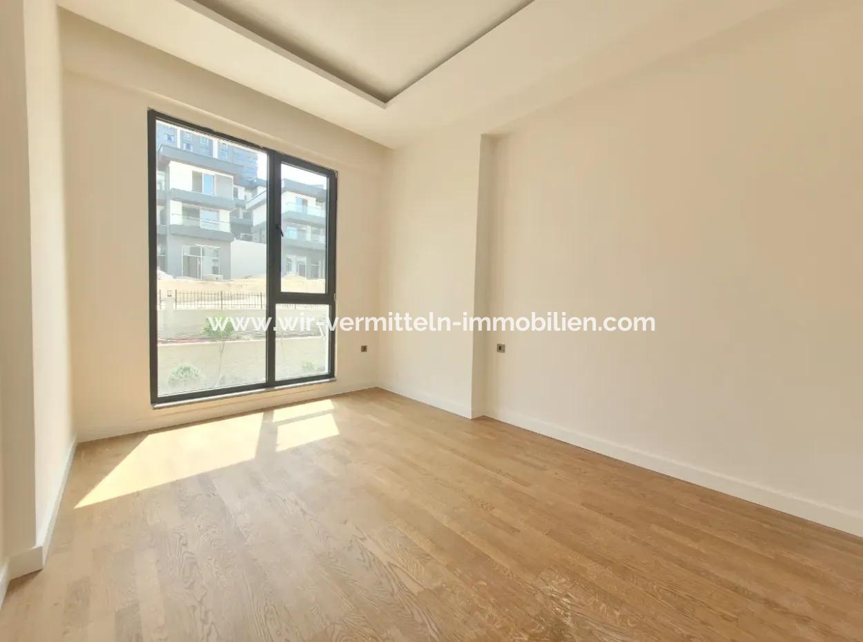 Ankara Çayyolu Alacaatli Horizontal Architecture For Sale 4+1