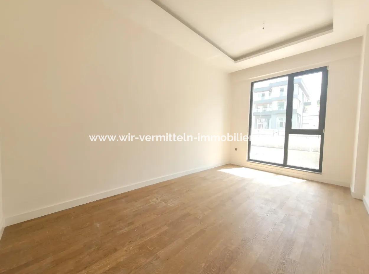 Ankara Çayyolu Alacaatli Horizontal Architecture For Sale 4+1