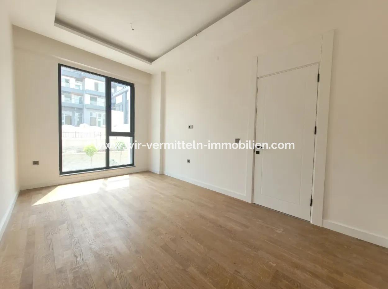 Ankara Çayyolu Alacaatli Horizontal Architecture For Sale 4+1