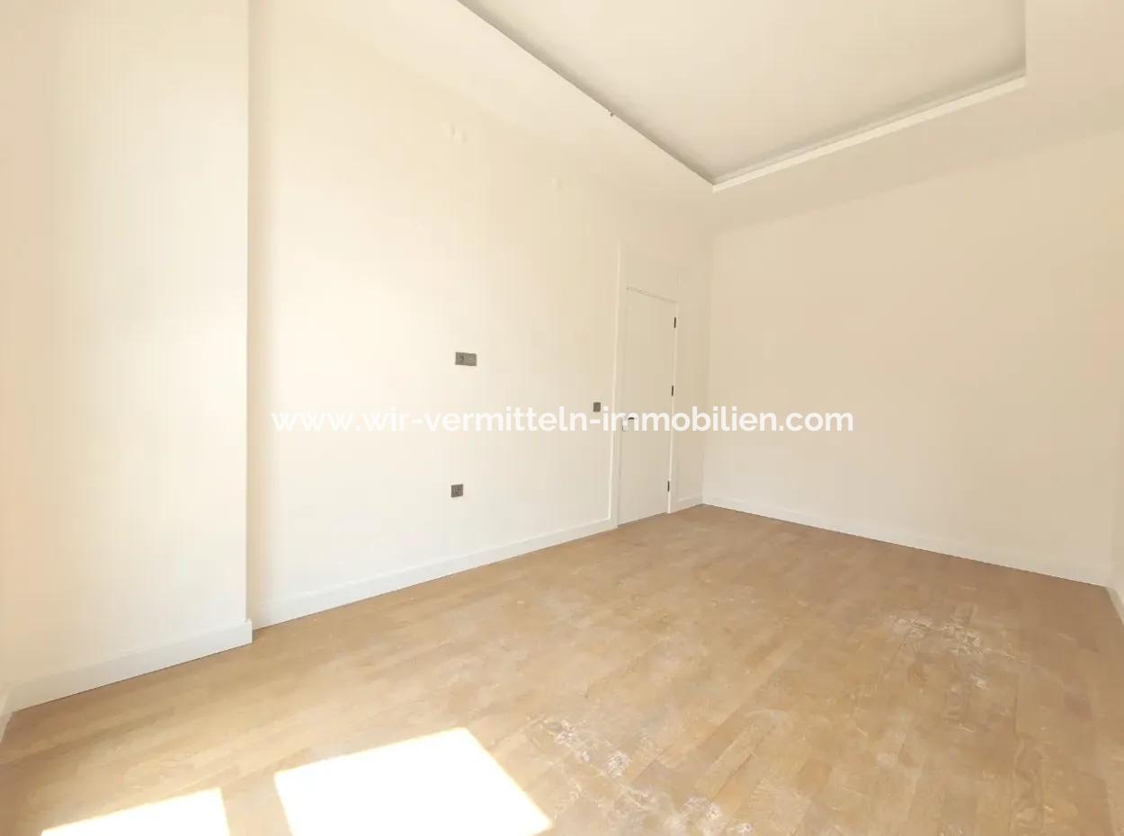 Ankara Çayyolu Alacaatli Horizontal Architecture For Sale 4+1