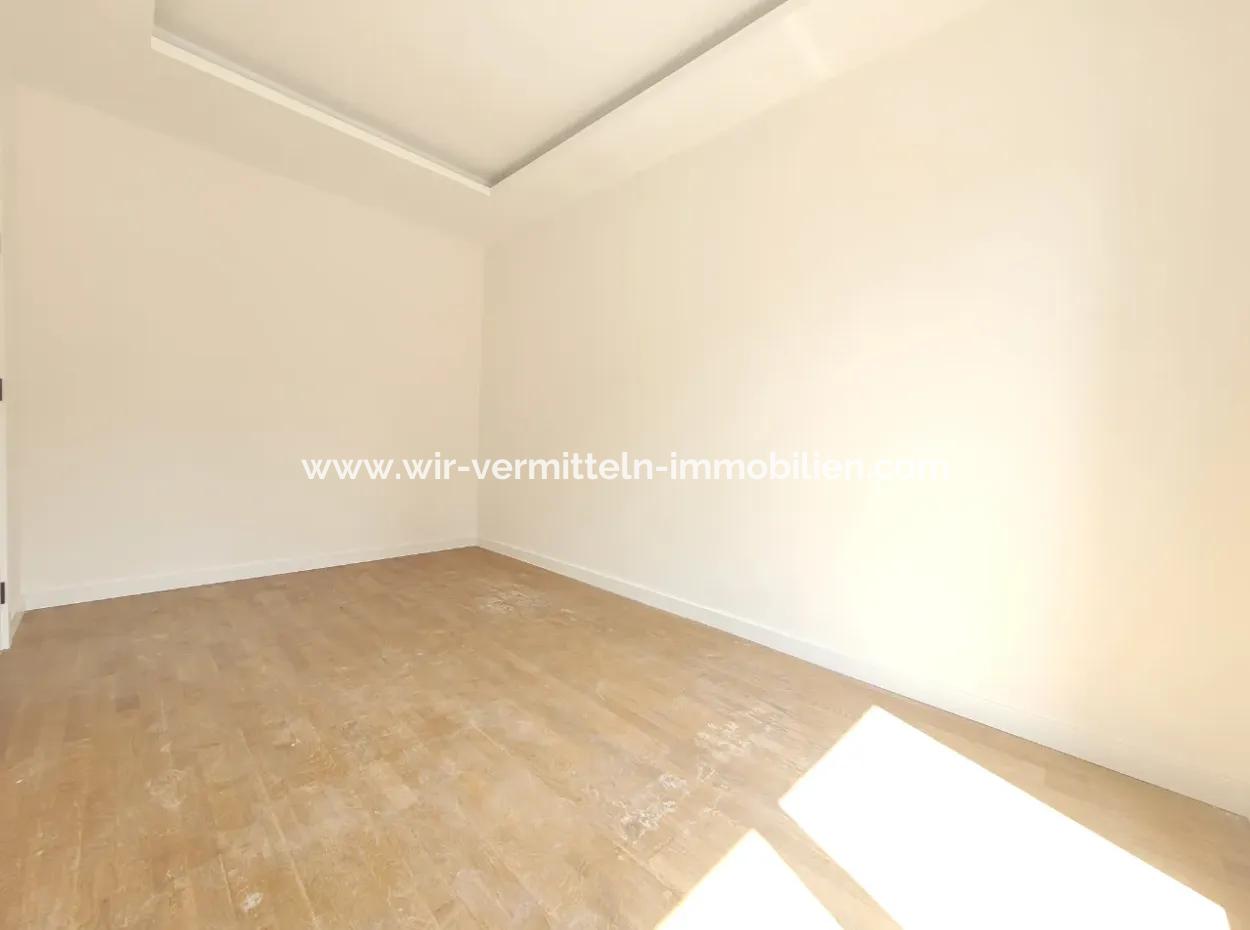 Ankara Çayyolu Alacaatli Horizontal Architecture For Sale 4+1