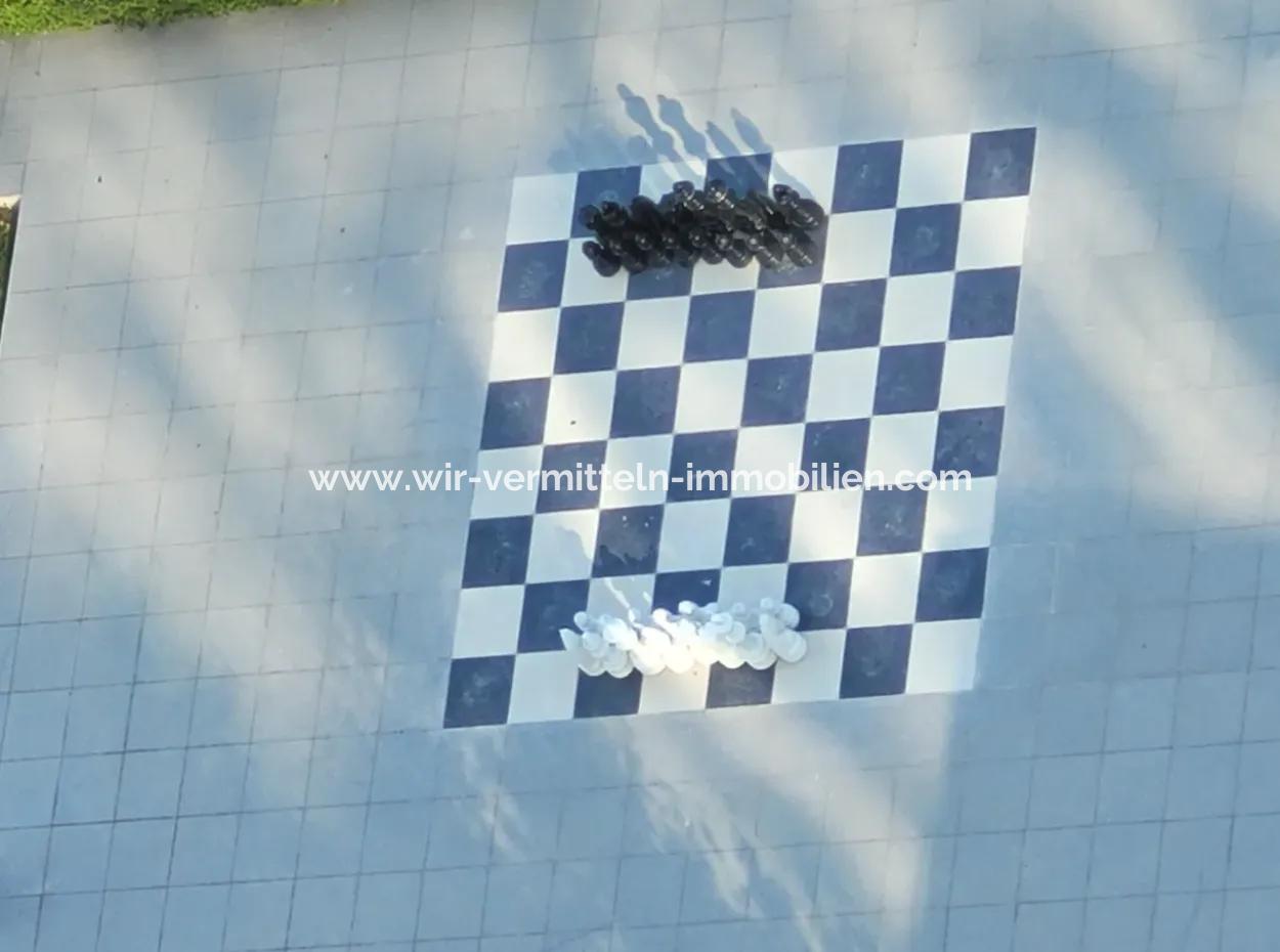 Beytepe İncek Bulvar Loft For Sale 1+1 46 M² 9Th Floor Lake View Flat