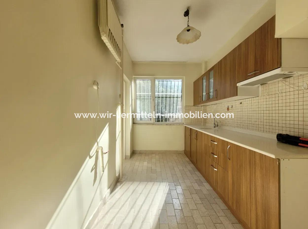 Ümitköy Center Ümitköy Site For Rent 100 M² 3+1 Garden Floor Flat Çankaya Ankara