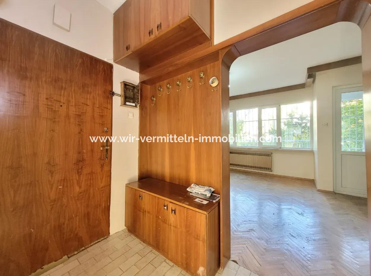 Ümitköy Center Ümitköy Site For Rent 100 M² 3+1 Garden Floor Flat Çankaya Ankara