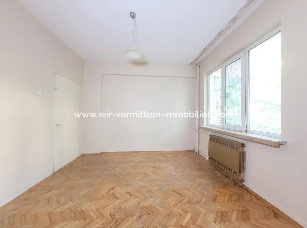 Ümitköy Center Ümitköy Site For Rent 100 M² 3+1 Garden Floor Flat Çankaya Ankara