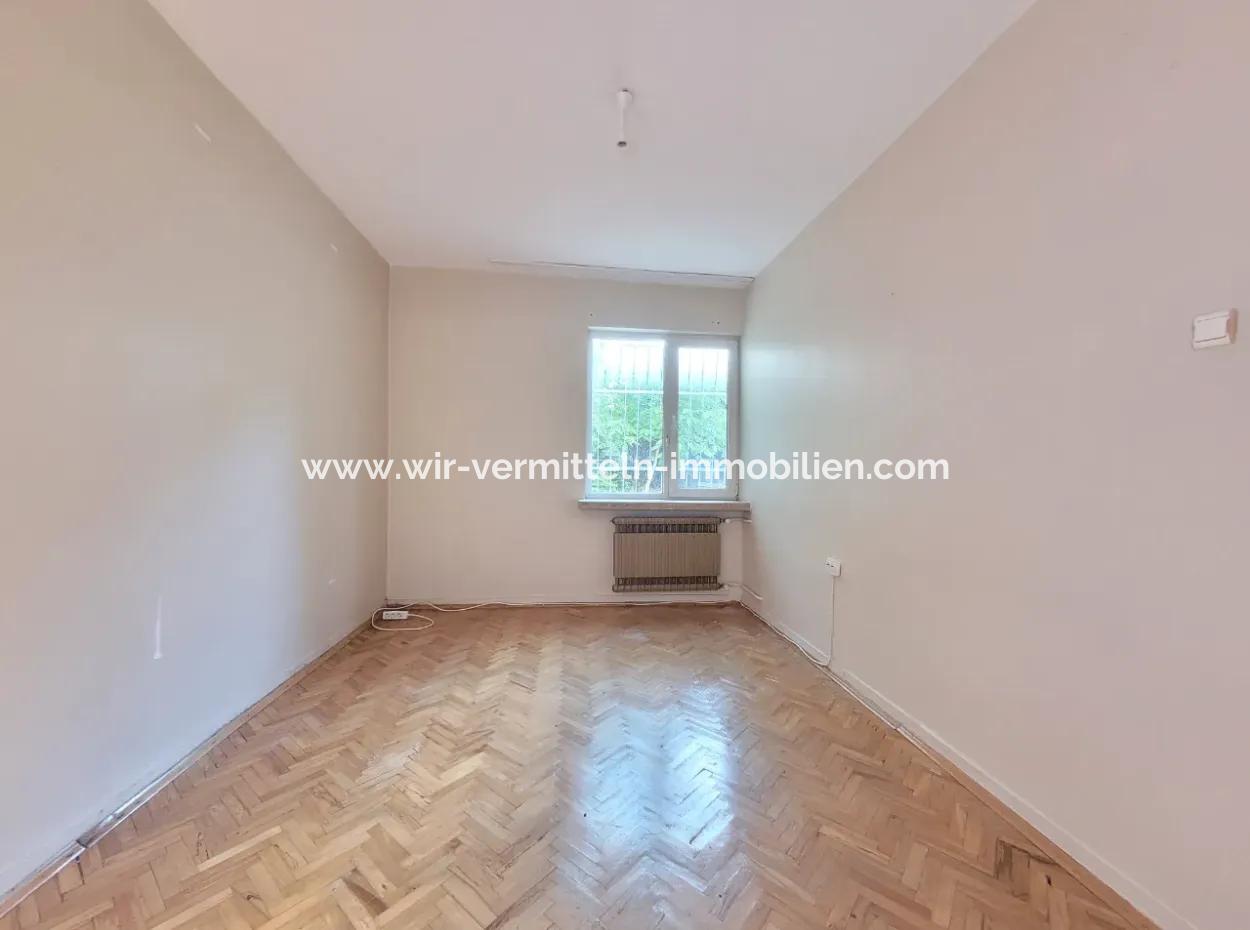 Ümitköy Center Ümitköy Site For Rent 100 M² 3+1 Garden Floor Flat Çankaya Ankara