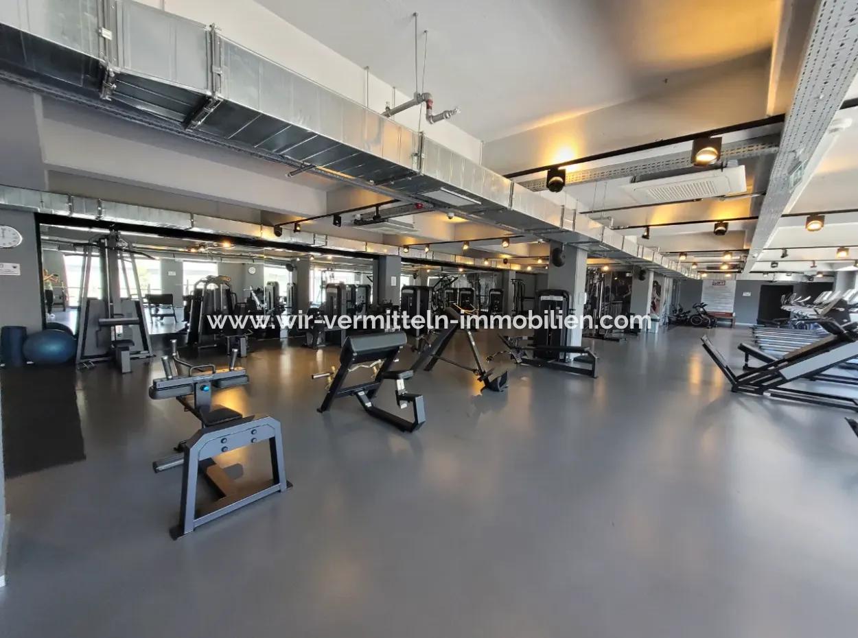 3+1 130 M² 2Nd Floor Mogan View Apartment For Sale In Beytepe İncek Bulvar Loft Complex