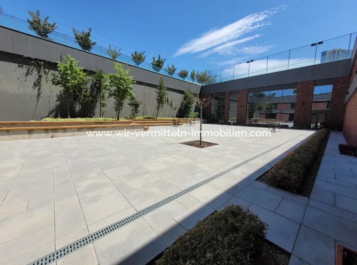 3+1 130 M² 2Nd Floor Mogan View Apartment For Sale In Beytepe İncek Bulvar Loft Complex