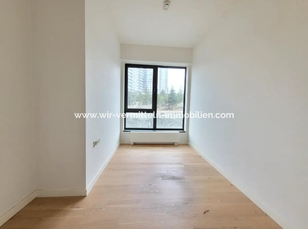 Fantastic 3+1 Apartment With Luxury Amenities In Gölbaşı - Ankara -Turkey