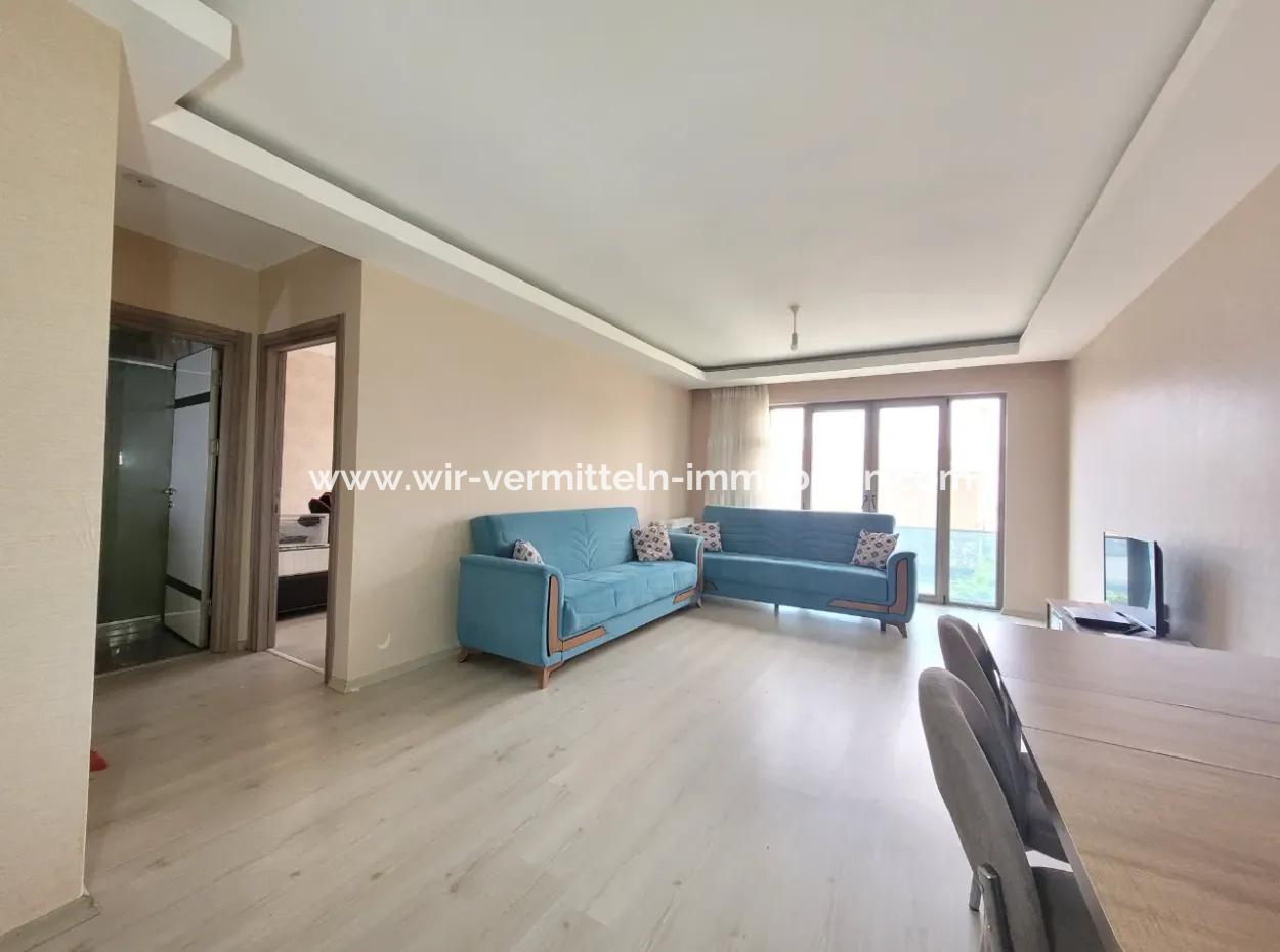 Empty İncek Single Building Venus Residence Furnished For Rent 1+1 Flat Office Kızılcaşar Gölbaşı Ankara