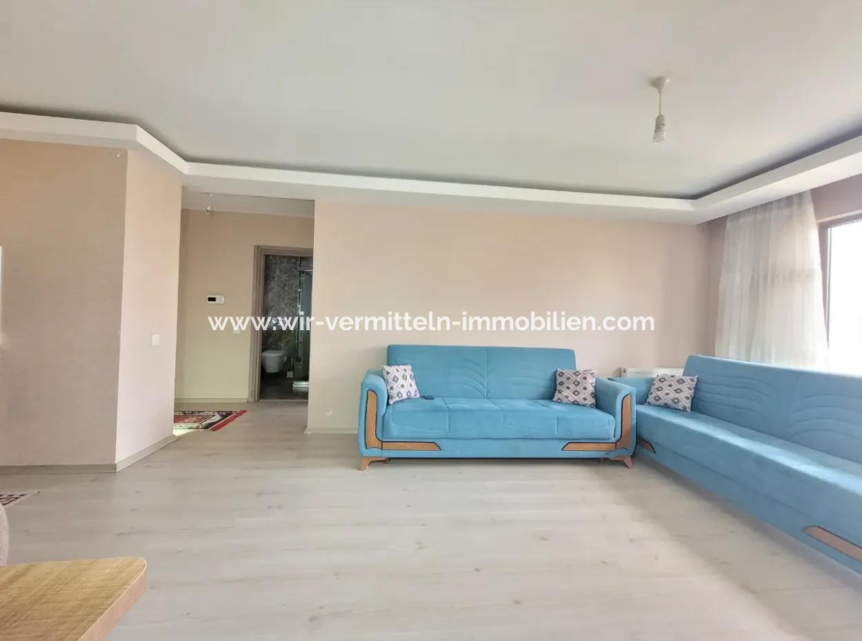 Empty İncek Single Building Venus Residence Furnished For Rent 1+1 Flat Office Kızılcaşar Gölbaşı Ankara