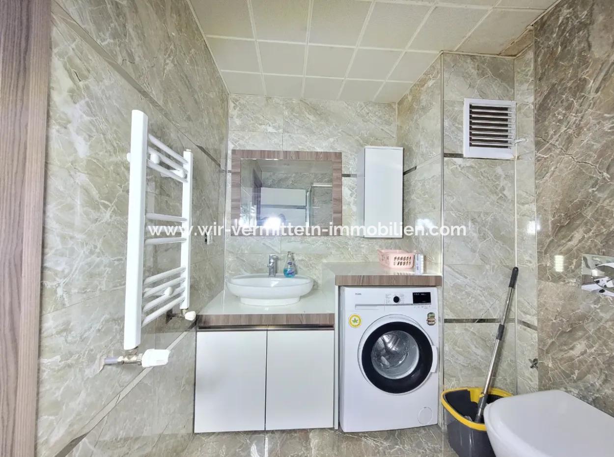 Empty İncek Single Building Venus Residence Furnished For Rent 1+1 Flat Office Kızılcaşar Gölbaşı Ankara