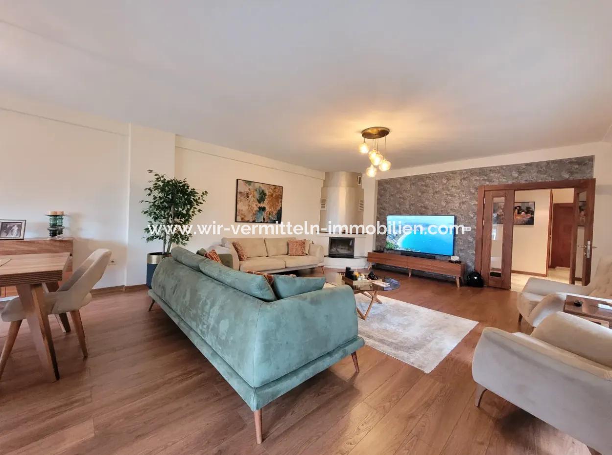 340 M² Panoramic View Fully Detached Duplex Villa For Sale