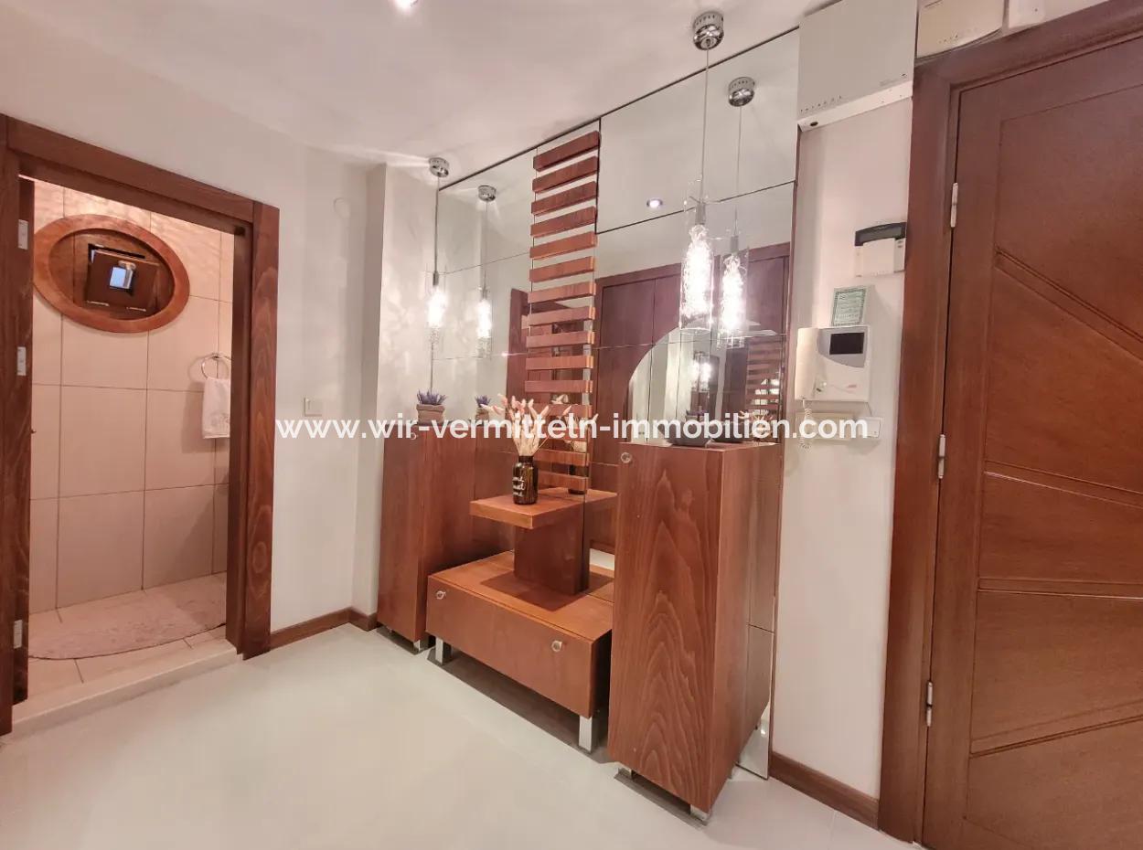 340 M² Panoramic View Fully Detached Duplex Villa For Sale