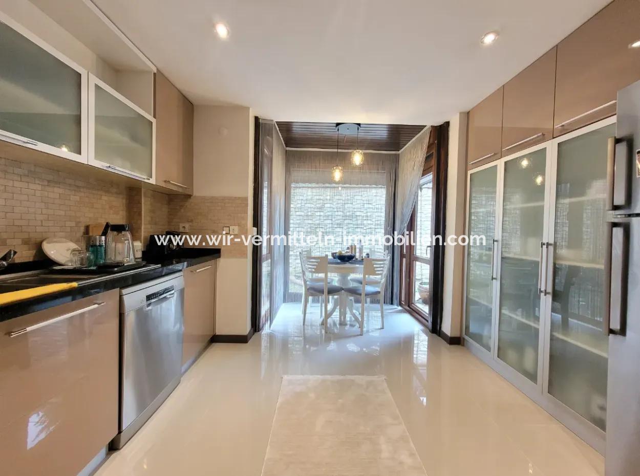 340 M² Panoramic View Fully Detached Duplex Villa For Sale