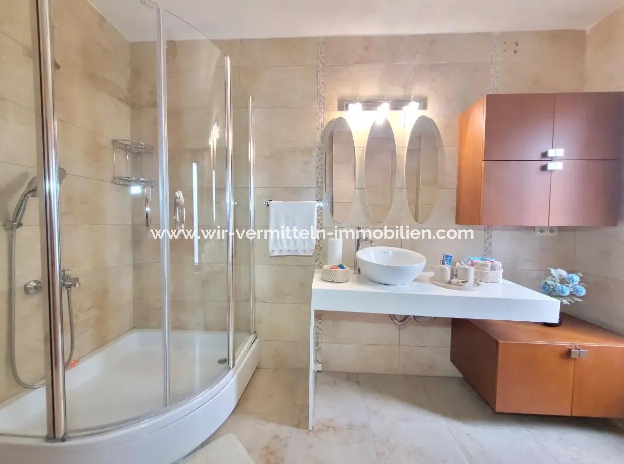 340 M² Panoramic View Fully Detached Duplex Villa For Sale