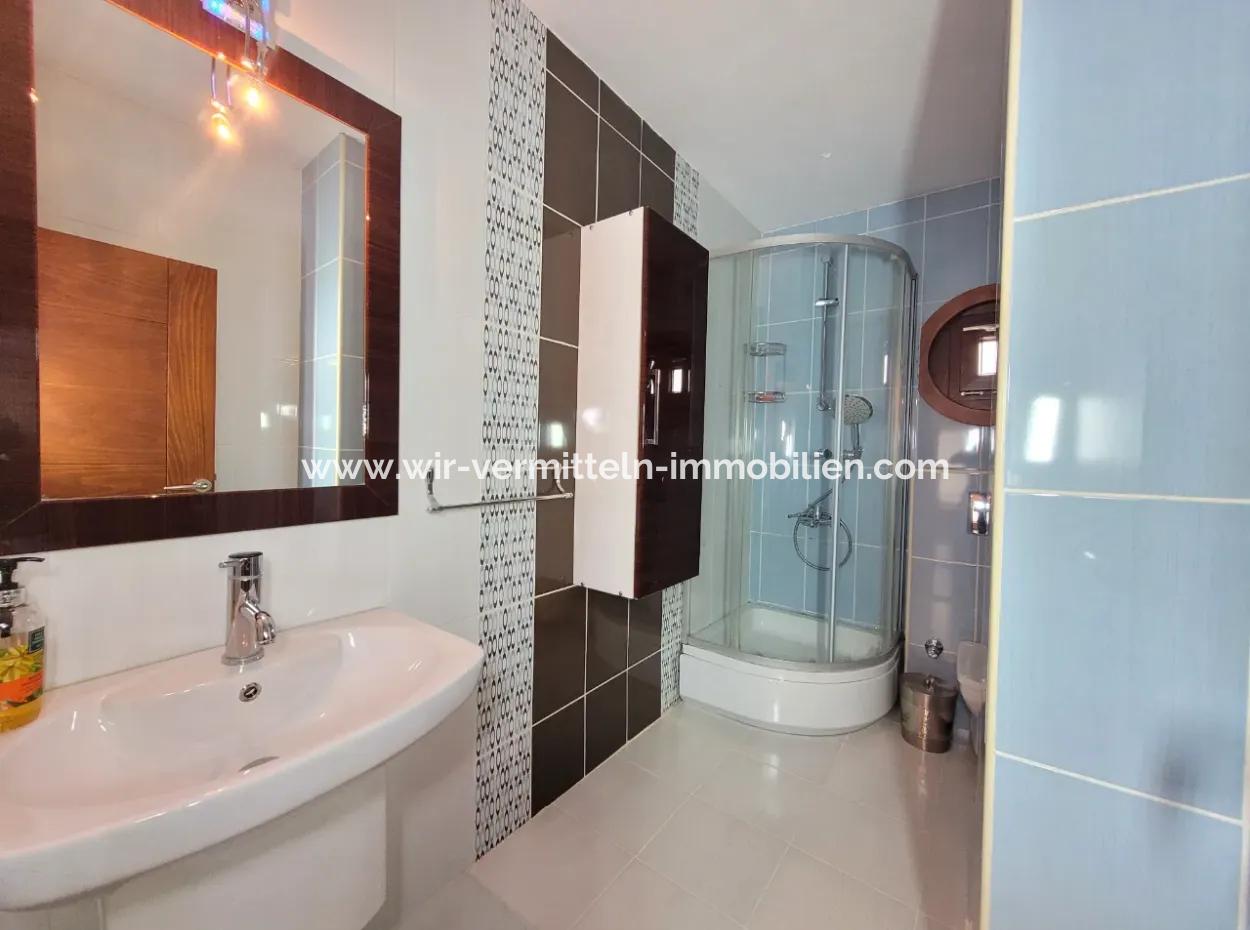 340 M² Panoramic View Fully Detached Duplex Villa For Sale