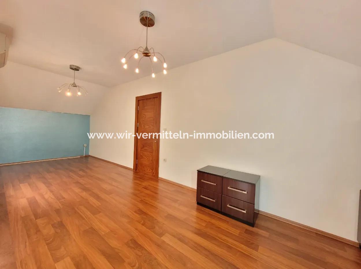 340 M² Panoramic View Fully Detached Duplex Villa For Sale