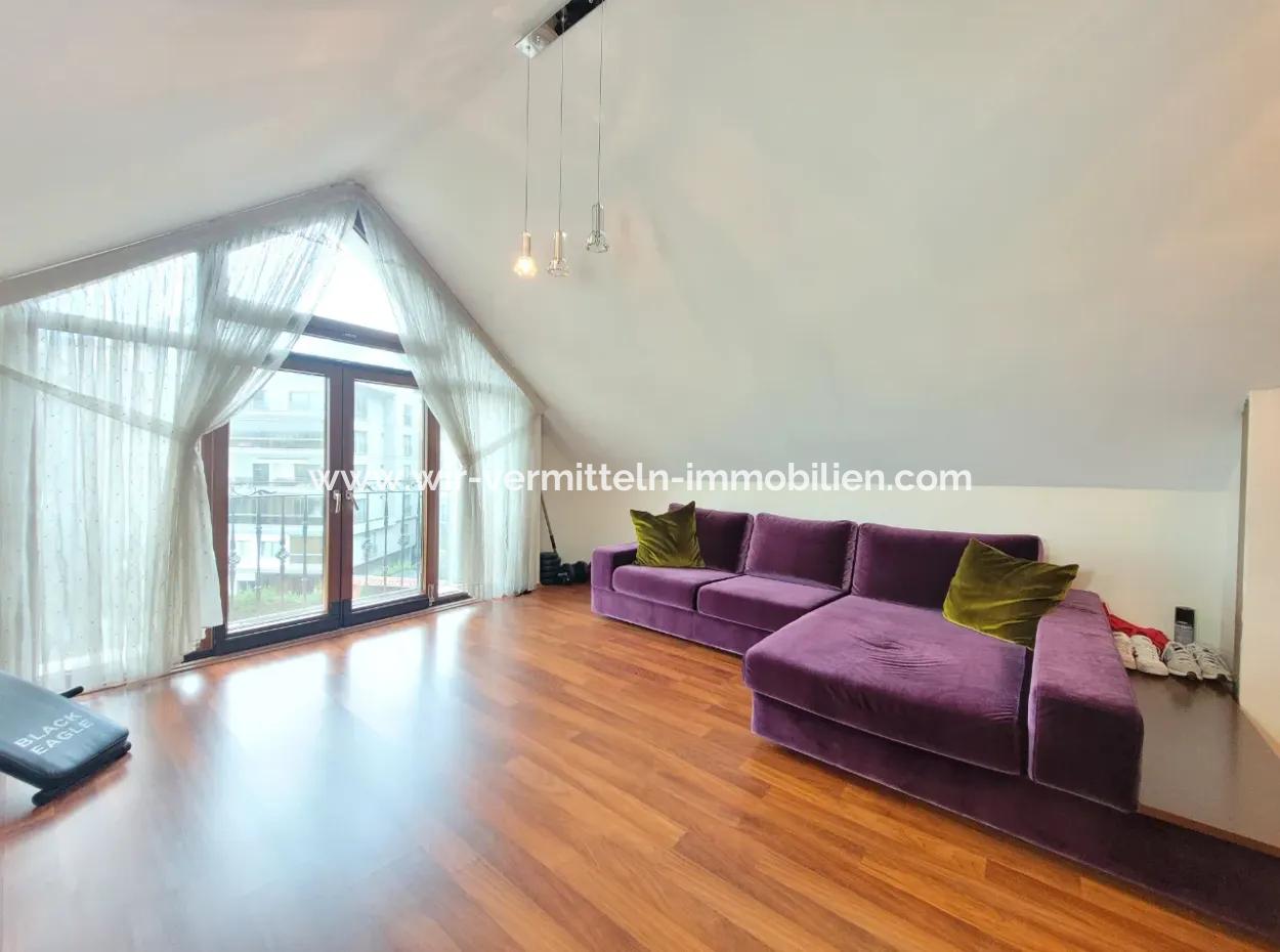 340 M² Panoramic View Fully Detached Duplex Villa For Sale