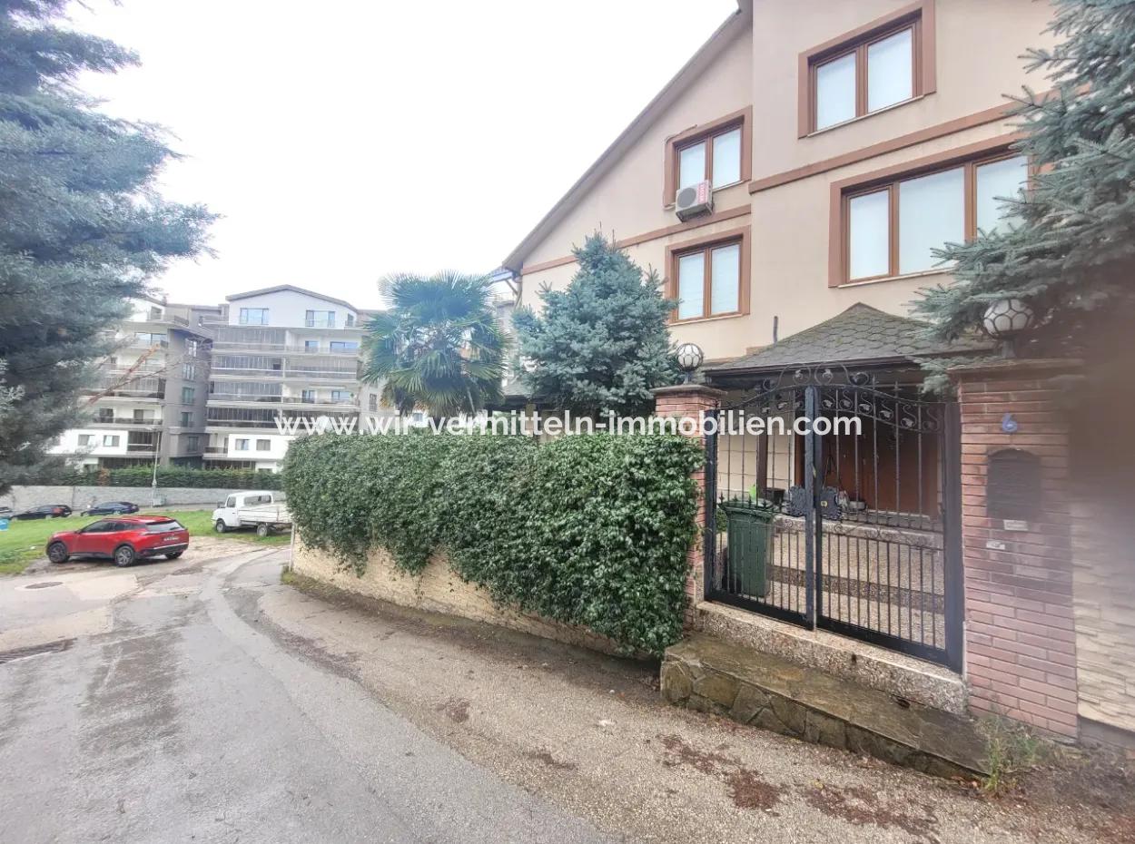 340 M² Panoramic View Fully Detached Duplex Villa For Sale