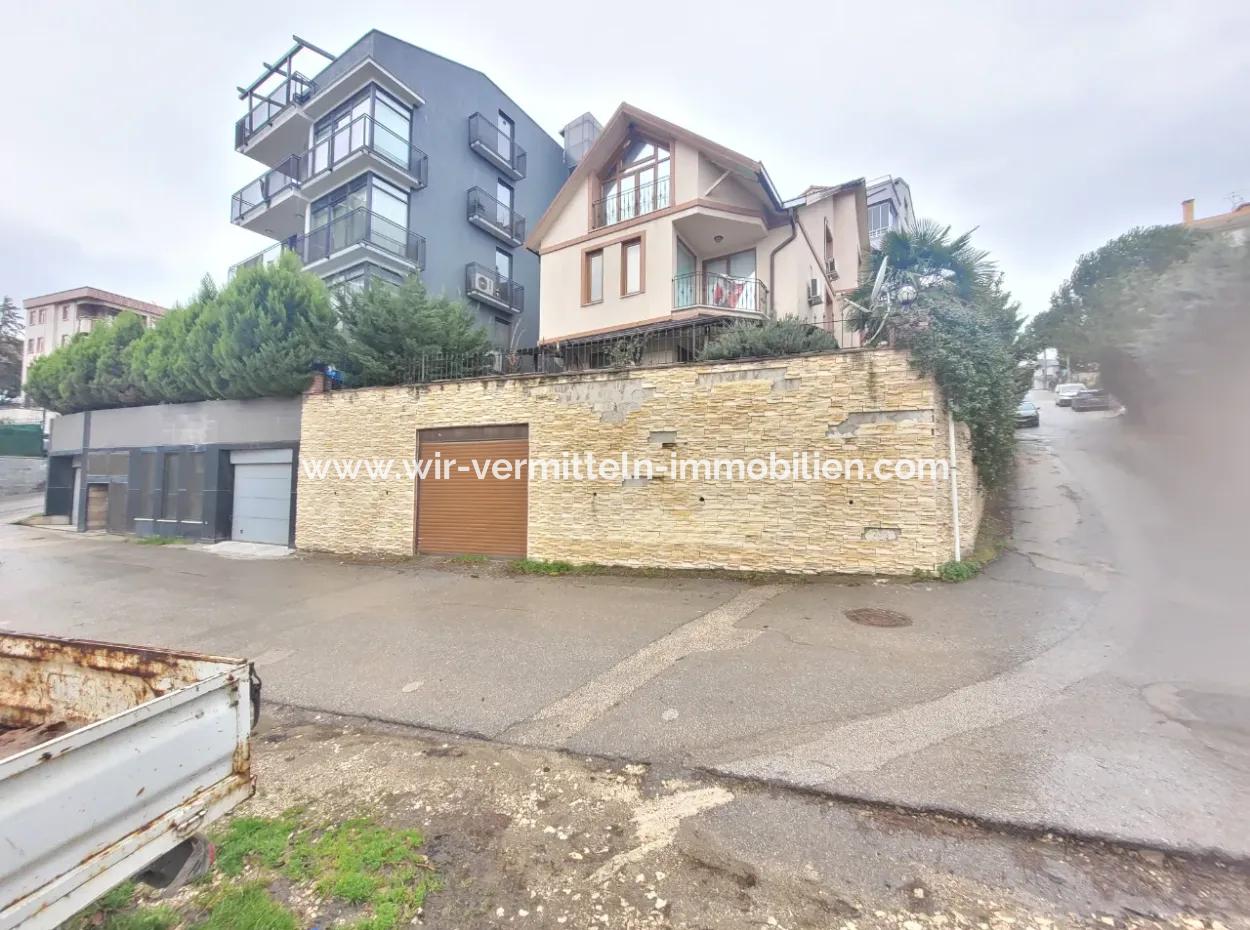 340 M² Panoramic View Fully Detached Duplex Villa For Sale