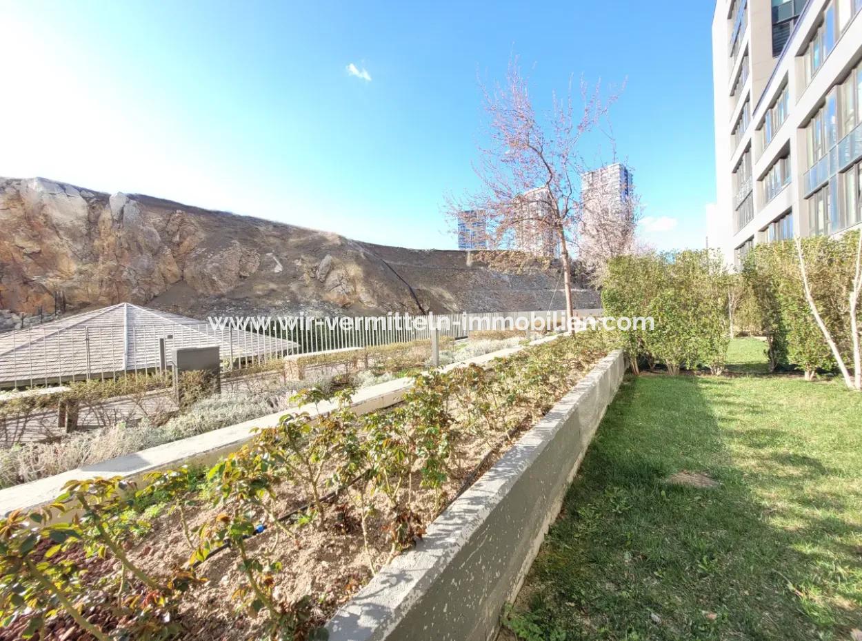 Fantastic 2+1 Garden Duplex Apartment With Luxury Amenities In Gölbaşı - Ankara -Turkey