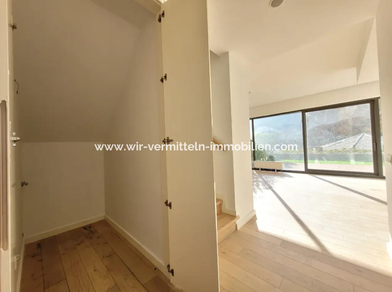 Fantastic 2+1 Garden Duplex Apartment With Luxury Amenities In Gölbaşı - Ankara -Turkey