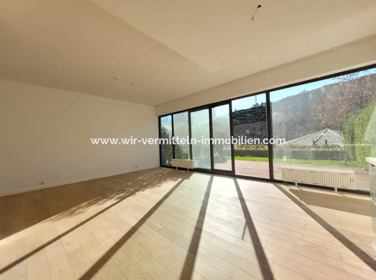 Fantastic 2+1 Garden Duplex Apartment With Luxury Amenities In Gölbaşı - Ankara -Turkey