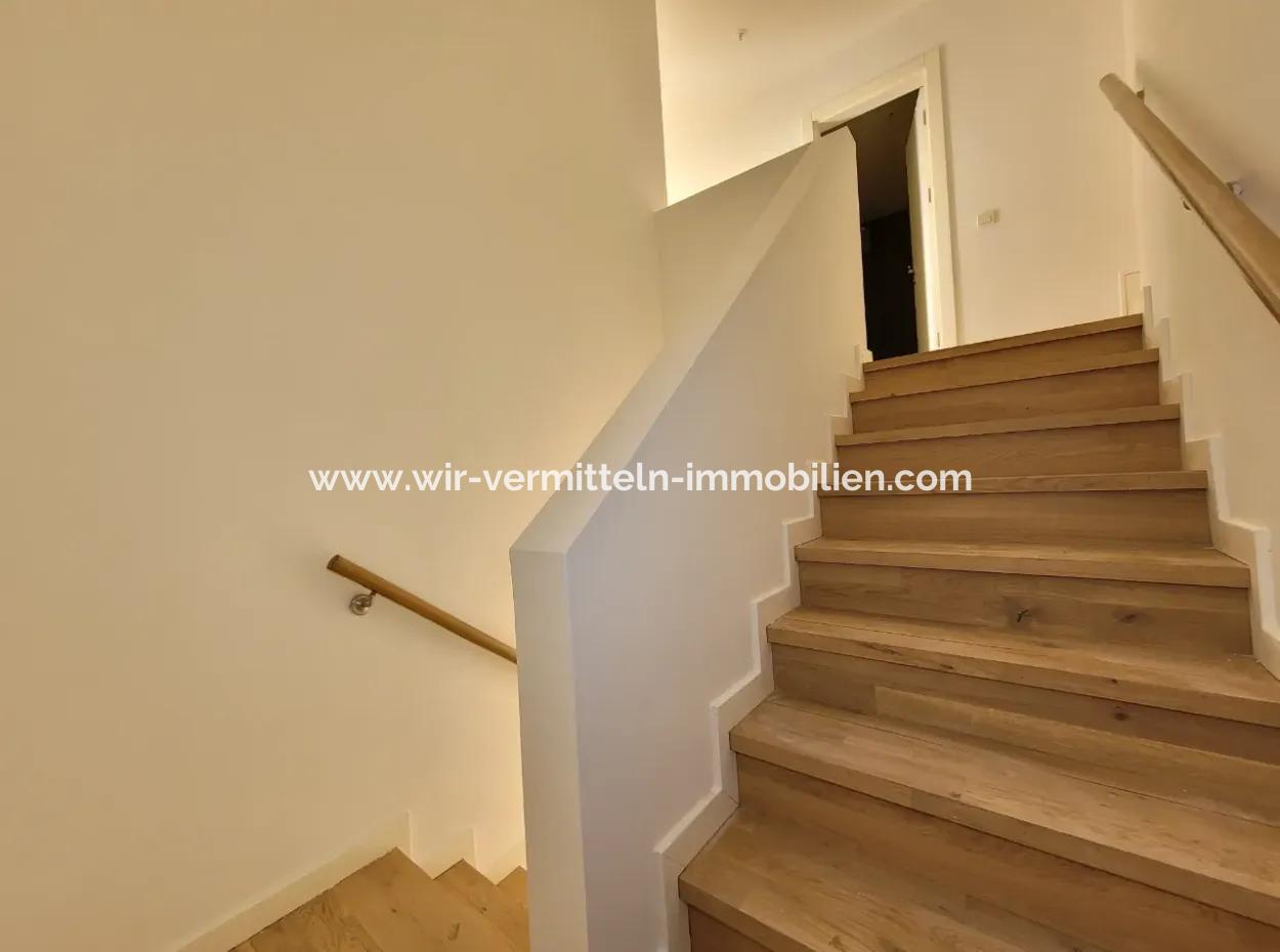 Fantastic 2+1 Garden Duplex Apartment With Luxury Amenities In Gölbaşı - Ankara -Turkey