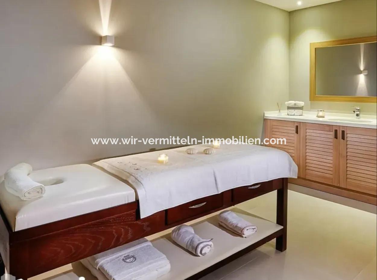 Fantastic 2+1 Garden Duplex Apartment With Luxury Amenities In Gölbaşı - Ankara -Turkey