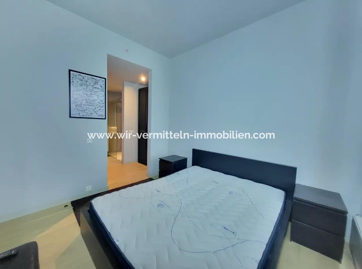 Golbasi - Ankara - Turkey Amazing 1+1 Lake View Apartment For Rent With Luxury Amenities