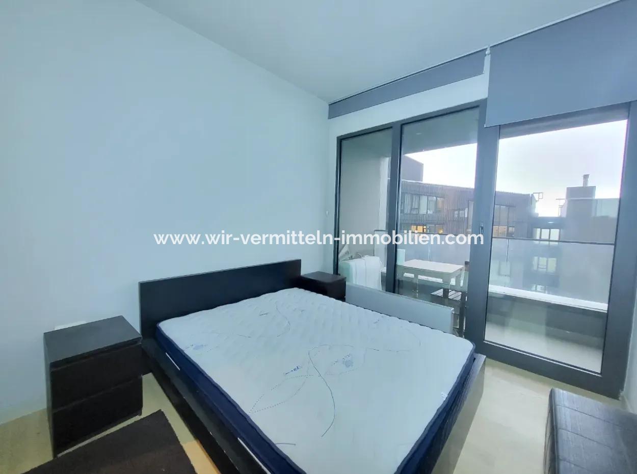 Golbasi - Ankara - Turkey Amazing 1+1 Lake View Apartment For Rent With Luxury Amenities