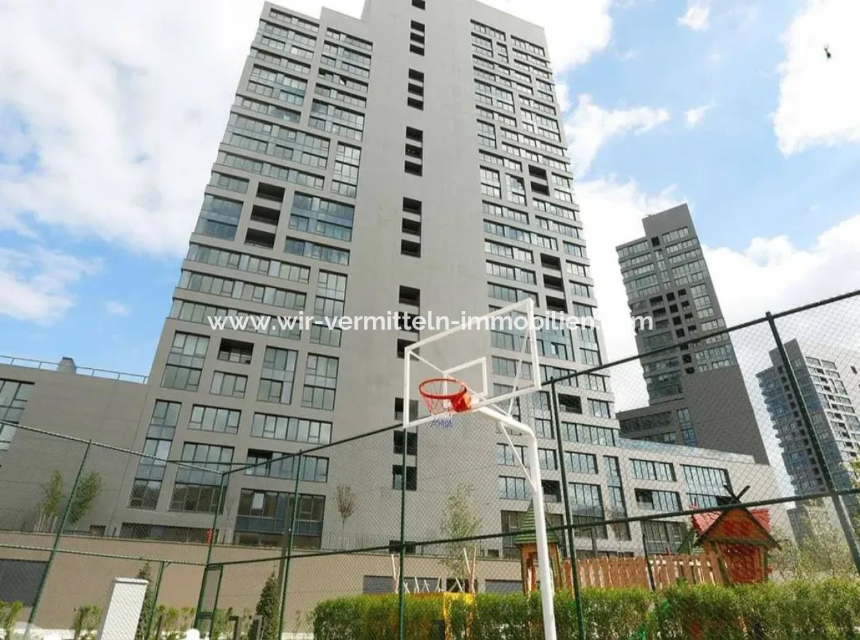 Golbasi - Ankara - Turkey Amazing 1+1 Lake View Apartment For Rent With Luxury Amenities