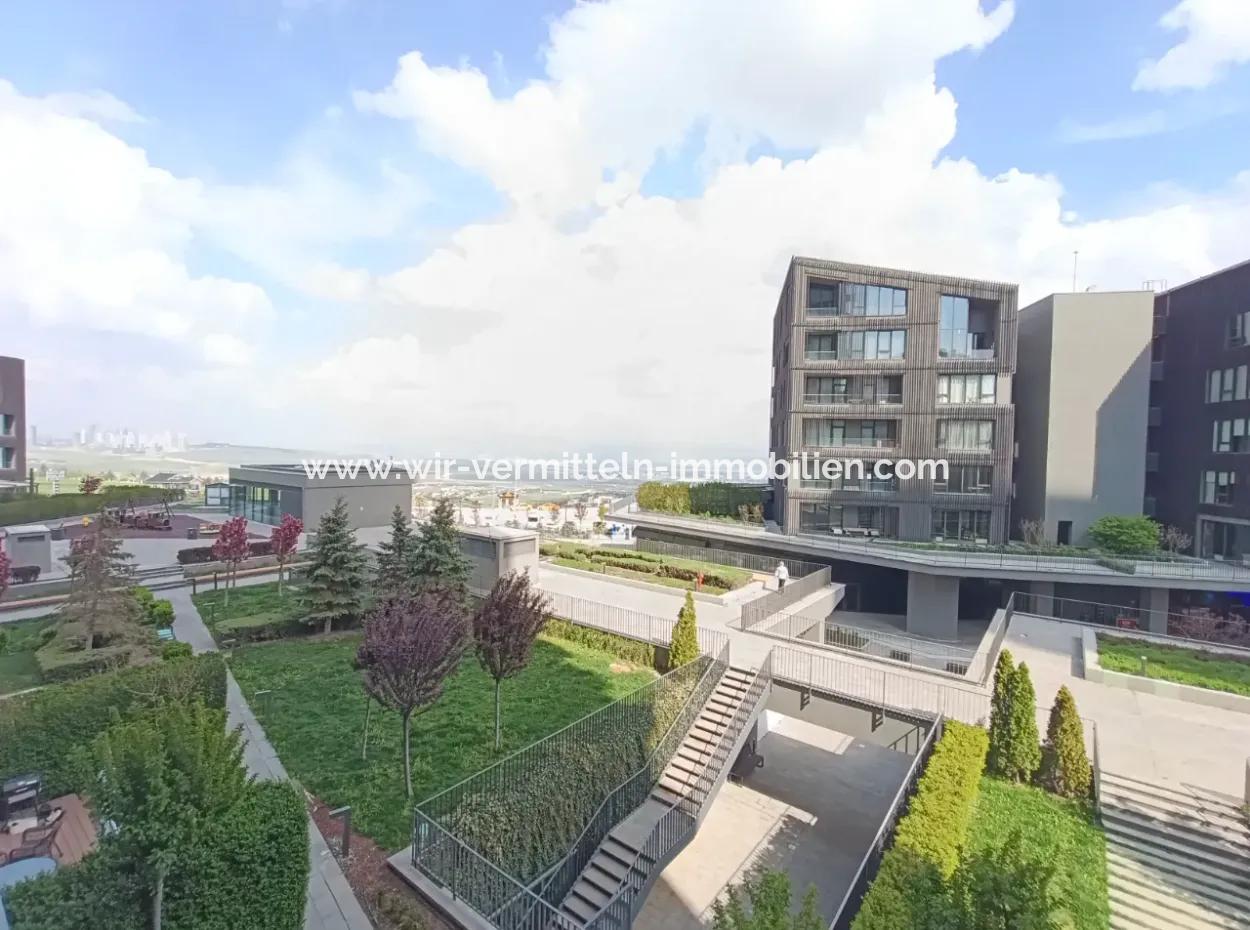 Fantastic 3+1 Duplex Apartment With Luxury Amenities In Gölbaşı - Ankara -Turkey