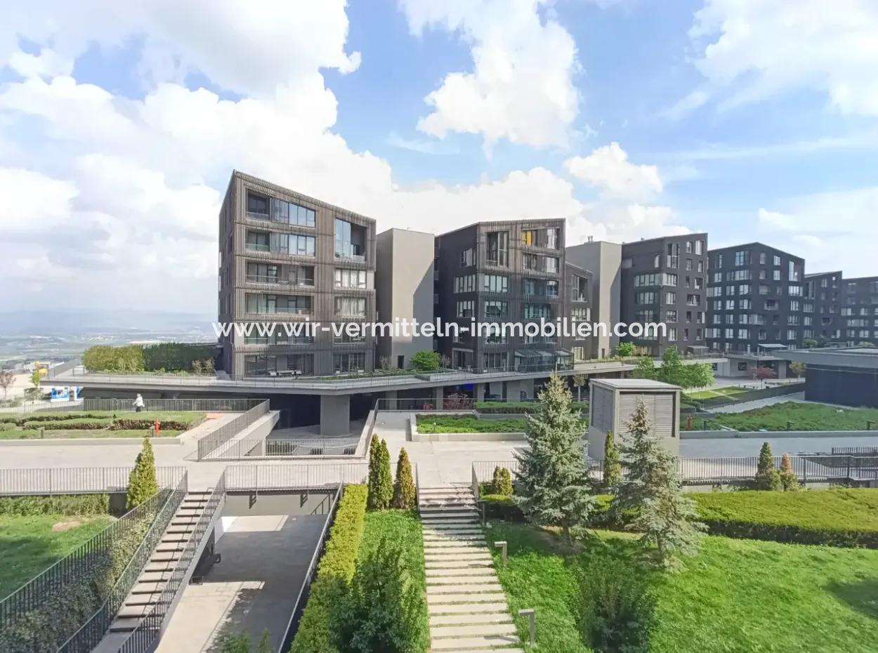 Fantastic 3+1 Duplex Apartment With Luxury Amenities In Gölbaşı - Ankara -Turkey