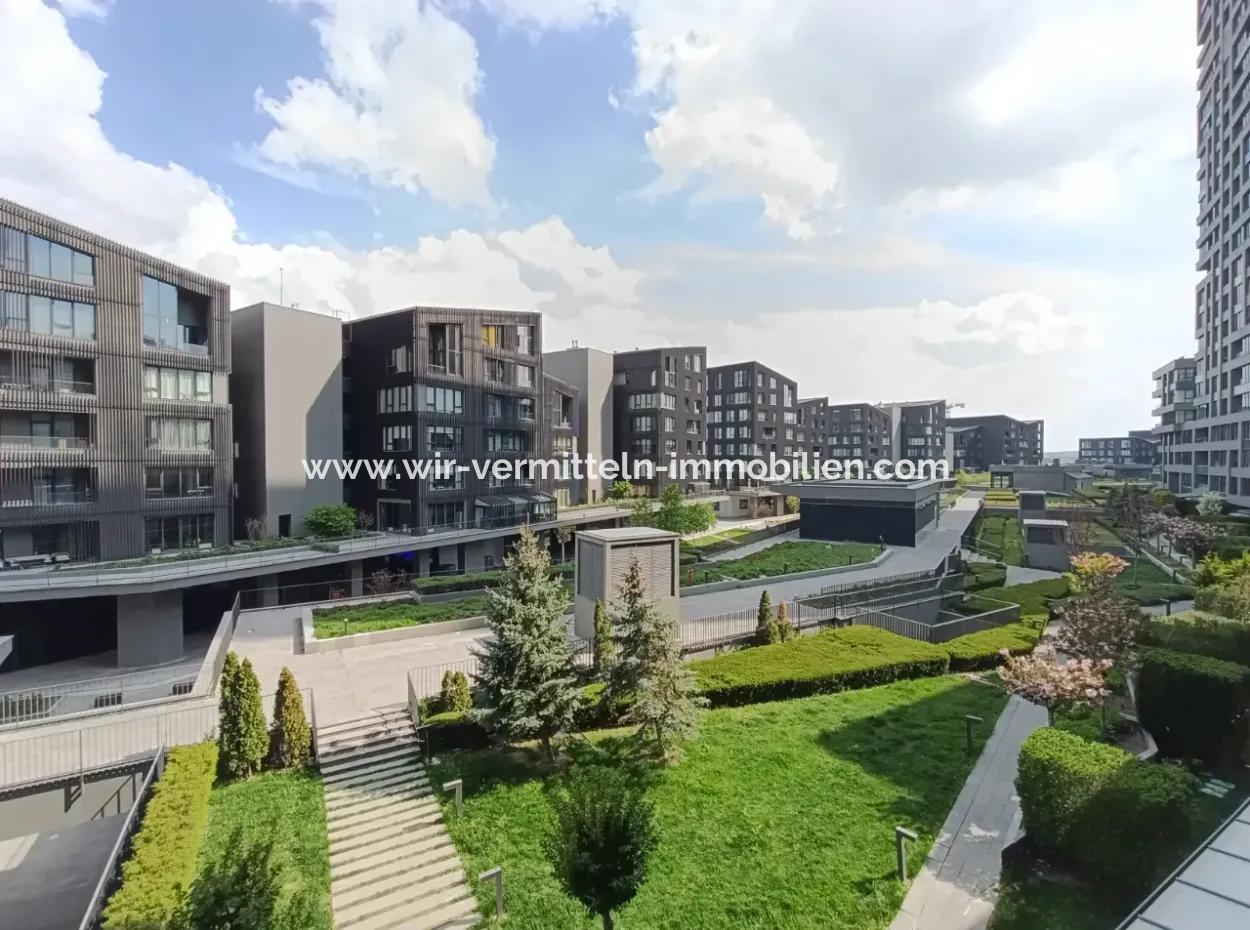 Fantastic 3+1 Duplex Apartment With Luxury Amenities In Gölbaşı - Ankara -Turkey