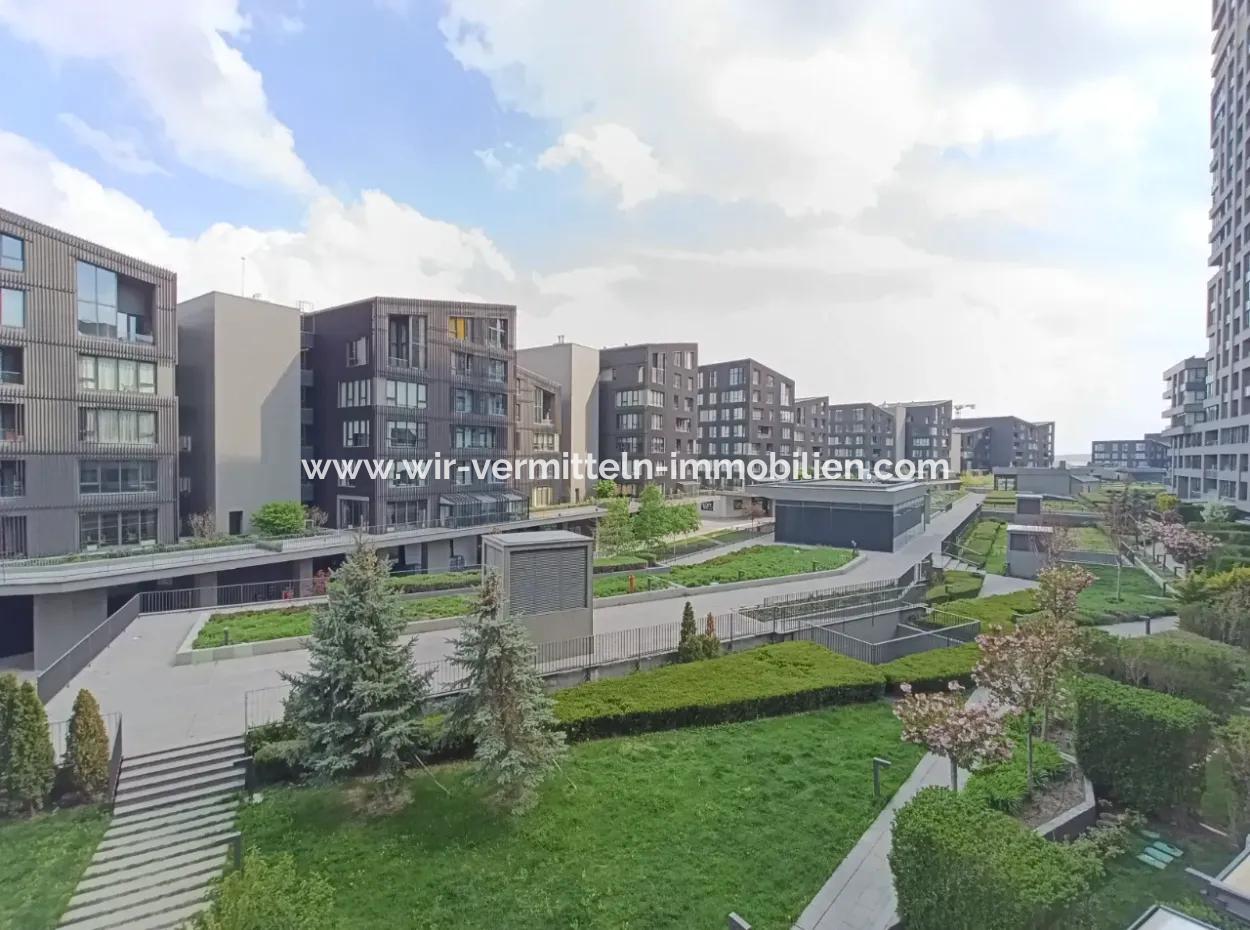 Fantastic 3+1 Duplex Apartment With Luxury Amenities In Gölbaşı - Ankara -Turkey