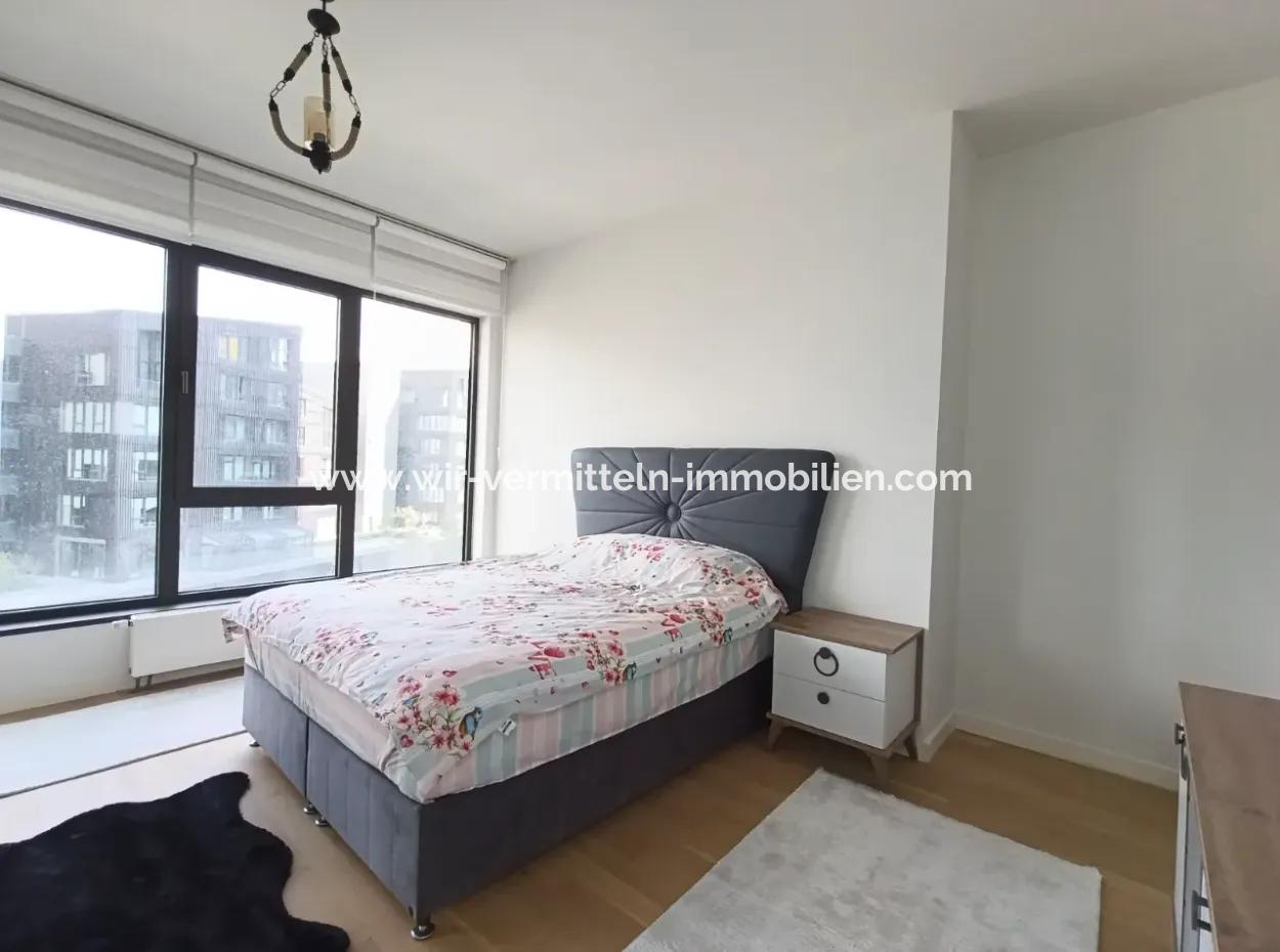 Fantastic 3+1 Duplex Apartment With Luxury Amenities In Gölbaşı - Ankara -Turkey